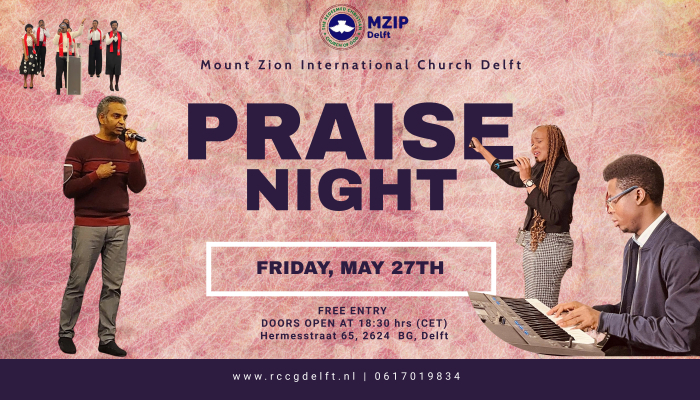 Copy of Gospel Night Praise and Worship (1)